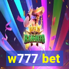 w777 bet